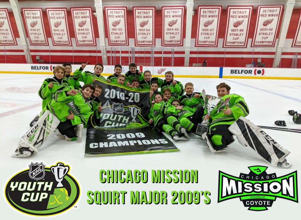 ChicagoMission's tweet photo. CHICAGO MISSION 2009'S WIN THE NHL YOUTH CUP.
Results: https://t.co/FVVbbqZx5K
@nhl @AHAI_1 @HPHL_Hockey 
CONGRATULATIONS BOYS! https://t.co/I90s6waIyK