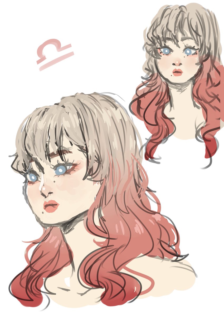 dandy_daisy's tweet photo. Lovely Libra
I miss my zodiac ocs
#zodiac #libra #ZodiacSigns #libraoc #zodiacoc #art #sketch #oc #astrology #horoscope #signs https://t.co/XGo0KG009w