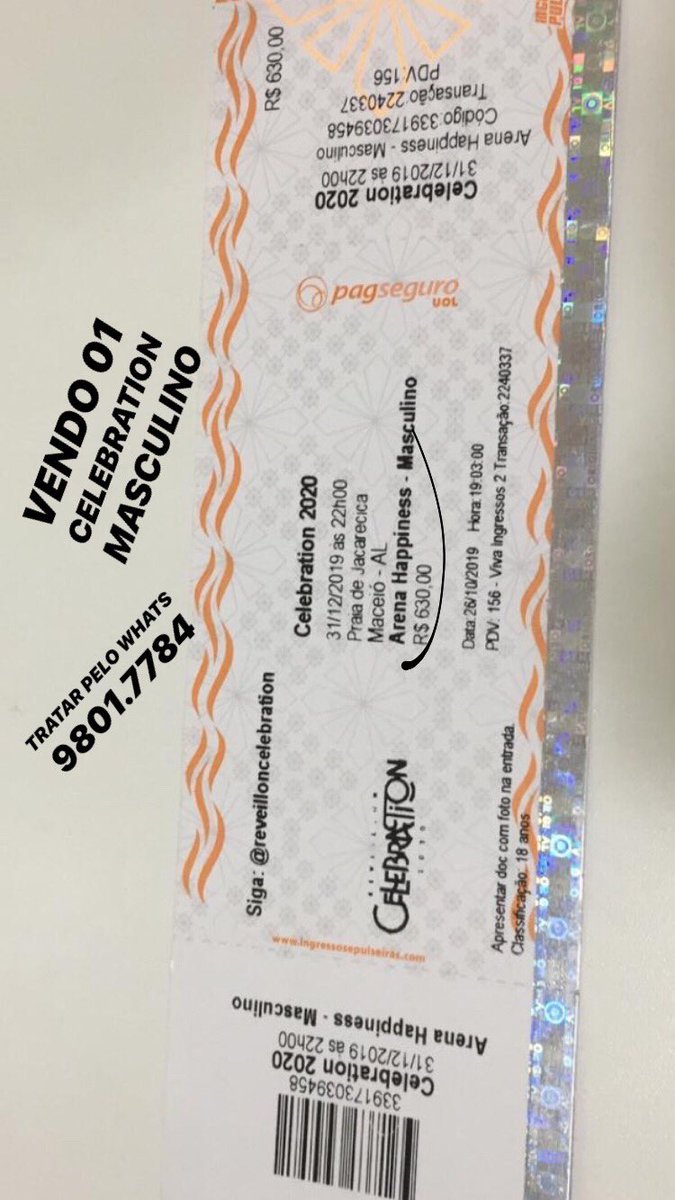 Folia Brasil tweet media