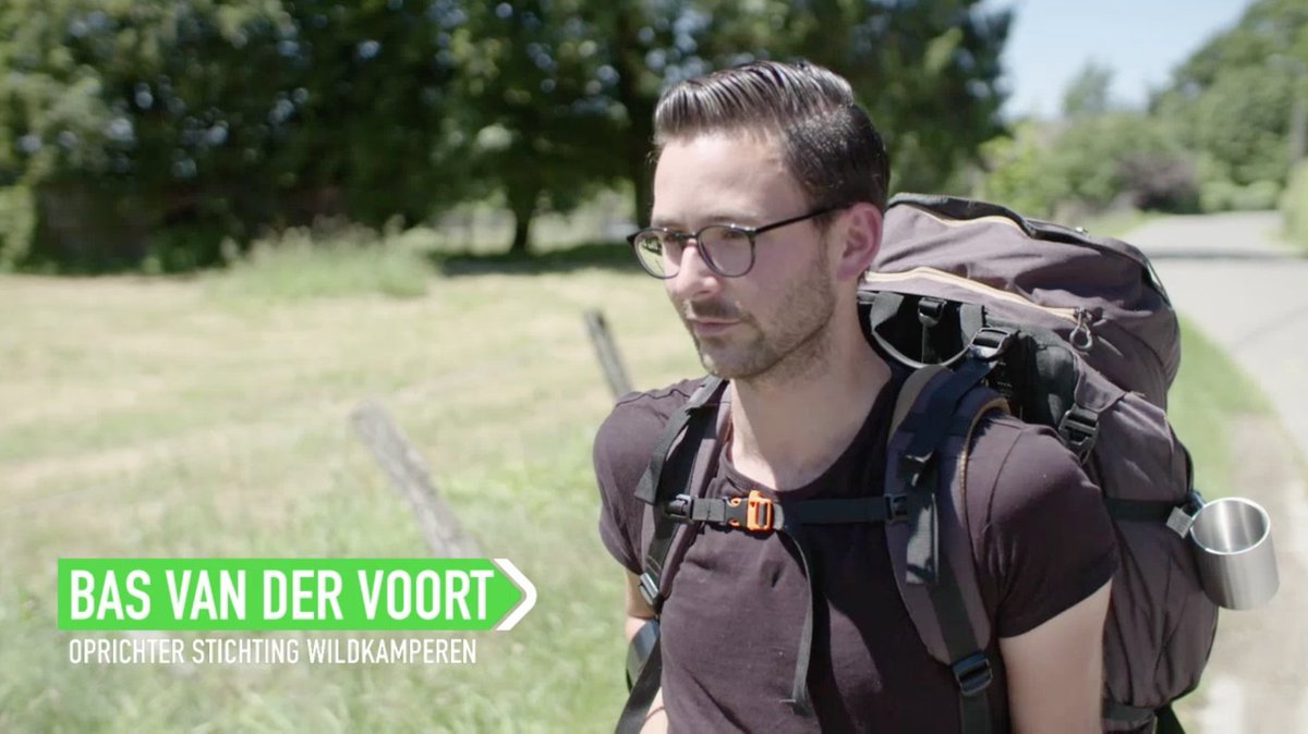Vanavond was ik te zien in het programma #3OpReis waar we met Stichting Wild-Kamperen op pad gingen in de Ardennen. Heb je de uitzending gemist of wil je het terug kijken? Dat kan: wild-kamperen.nl/pers/stichting… #Wildkamperen