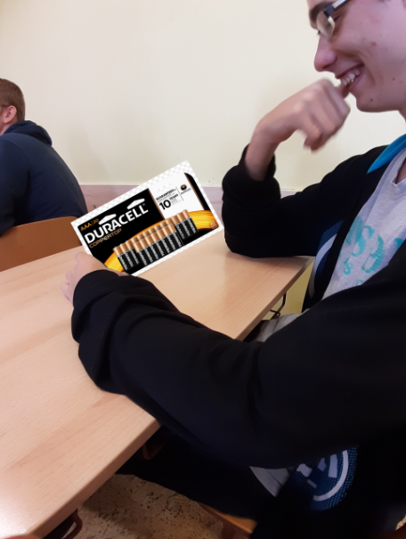 kubi_alt's tweet photo. Friendship ended with Cementová Míchačka, now Triple A Batteries Duracell, HD Png Download - 1024x1024 is my best friend. https://t.co/CwiaA15d6m