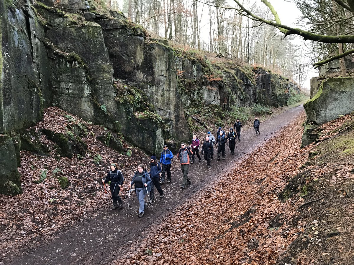 StagWalkers's tweet photo. And so concludes the Stags’ first ever Christmas getaway. Stunning views, challenging hikes, great people and most importantly lots of fun!🎅🏻🎄🥾#hiking #friends #HealthyLife https://t.co/TlZVKQ49zo