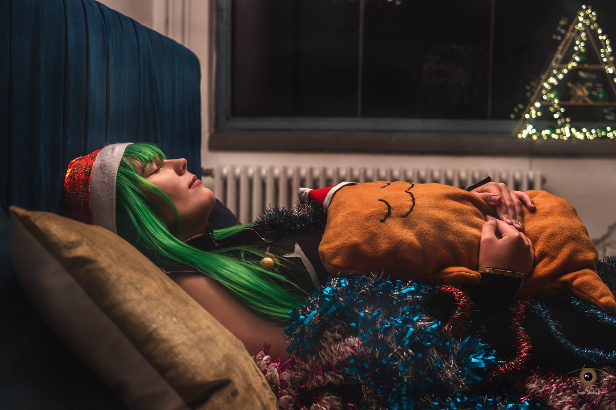 Superstu8's tweet photo. Christmas Cosplay Series
Part 16: Karlee Cosplay - C.C.

https://t.co/Ag7J79dqmU

#cosplay #photography #cosplaygirl https://t.co/X5uOlWCS6o