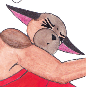 monkeycomics's tweet photo. https://t.co/WhnytvoufD
A #silly #painting for today :)
#SundayComics #webcomics #webcomicchat #watercolour #comicbookhour #ink #SundayFunday #Puppy #kitteh #BUTT! #LOL #cats #sundayvibes #whydotheydothat? https://t.co/TdIReztz5M