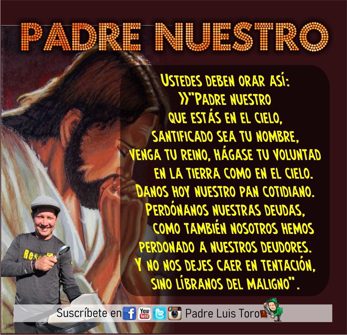 Padre Luis Toro auf Twitter: „??? /aiWQ9JdWXQ“ / Twitter