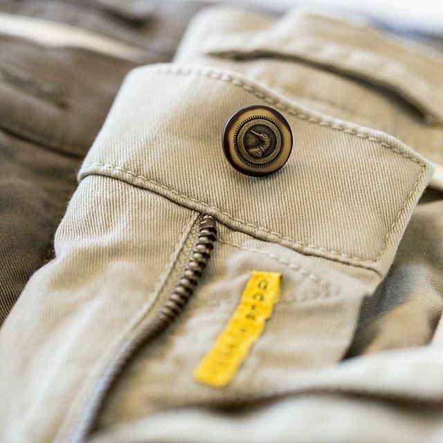 The classics never go out of style. <a href="/duckheadapparel/">Duck Head</a> chinos have been staple in men’s wardrobes for decades. Whether it’s your first pair or you need to replace your last pair, come see us soon! #goldschool #duckhead ift.tt/38H9Qzl