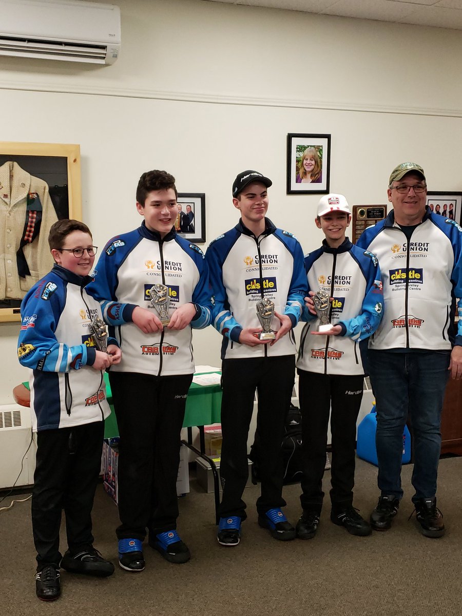 What a finish to a great weekend. <a href="/TeamSnowCurling/">Team Snow Curling</a> finished the weekend with a extra end win to claim the 2019 <a href="/GlooscapCurling/">Glooscap Curling</a> Invitational Championship. 
<a href="/AshamCurling/">ASHAM</a> <a href="/HardlineCurling/">Hardline Curling</a> <a href="/JpsportsJason/">Jason Simmonds</a>