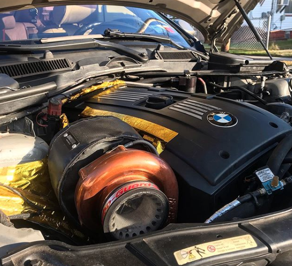 ECSTuning's tweet photo. We hope @thatgold335i spends a lot of time in 'Mexico.'

#bmw #e92gang #335i #n54 #docrace #n54singleturbo #n54gang #jb4 #vrsf #e93 #n54addicts #eastcoastbimmers #n54fam #hks #e82 #n54power #twinturbo #boost #e92 #m5 #e90 #n55 #e90post #335igram #n54nation #335igram #e90post #m3 https://t.co/cixr6ou8lQ