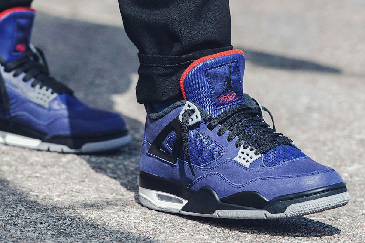 jordan winter blue