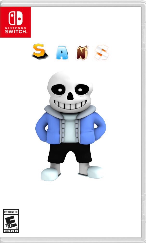 ShittyUndertale's tweet image. I’m gonna say it

I’m the Sans Undertale stan, you’re not, and nobody can stop me!