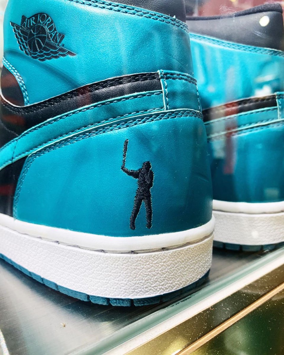 jordan 1 ichiro