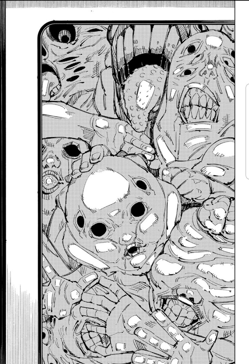 Sean U ショーン ウ Jujutsu Kaisen 呪術廻戦 Chapter Though A Short Set Up Did What Was Necessary For The Build Up Next Week Confrontation Gojo V Mahito Didnt