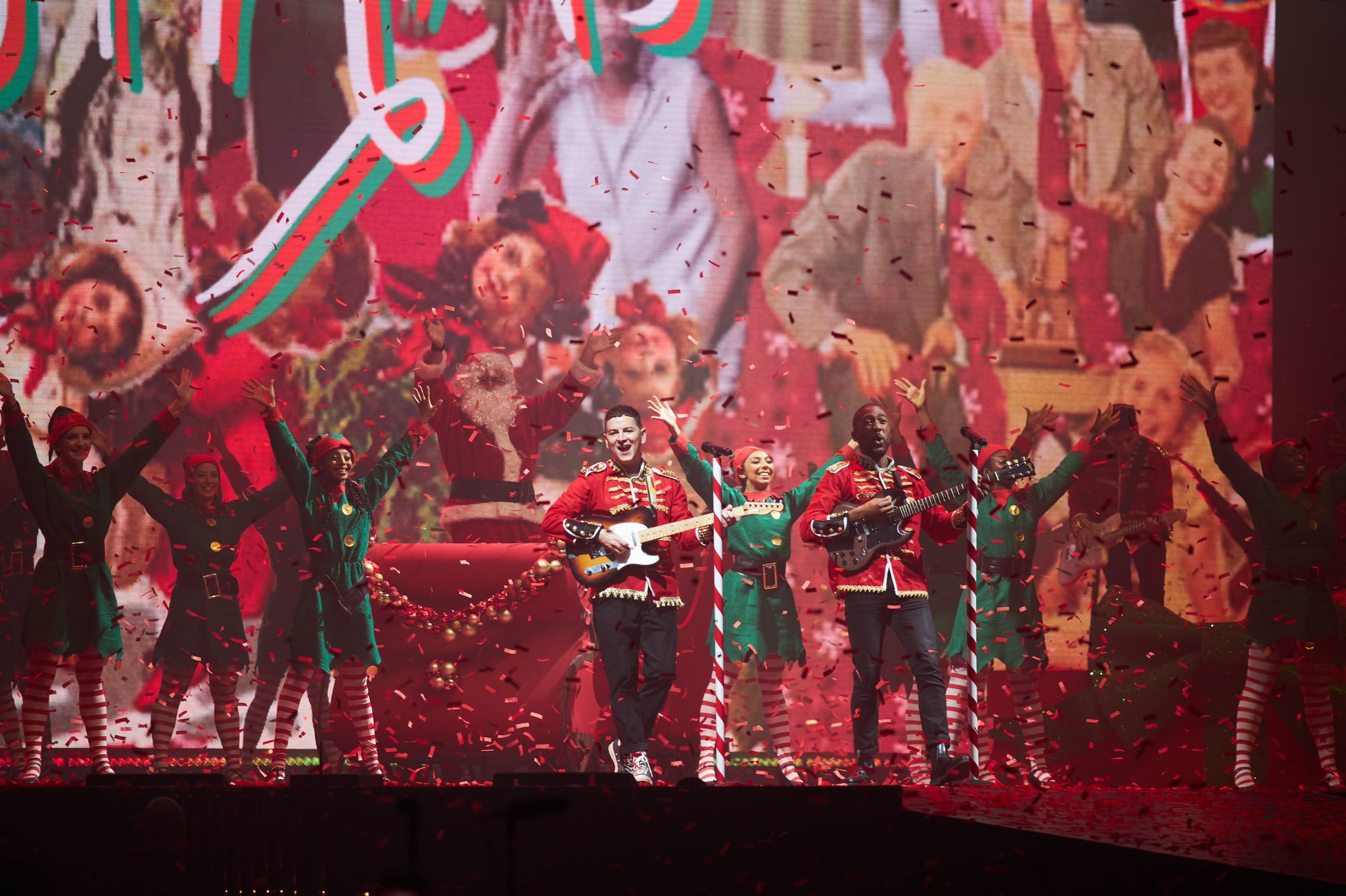 Hillsong London on Twitter "Celebrating Christmas Together 