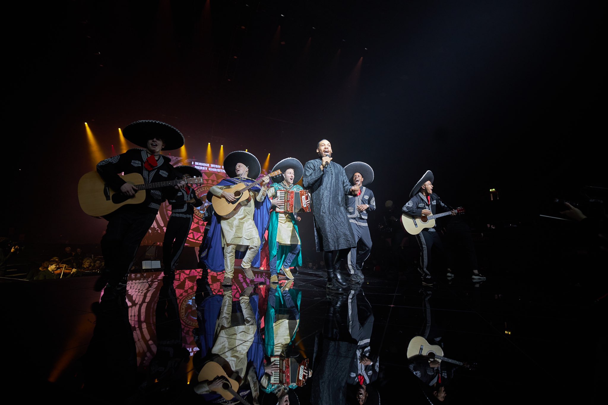 Hillsong London on Twitter "Celebrating Christmas Together 
