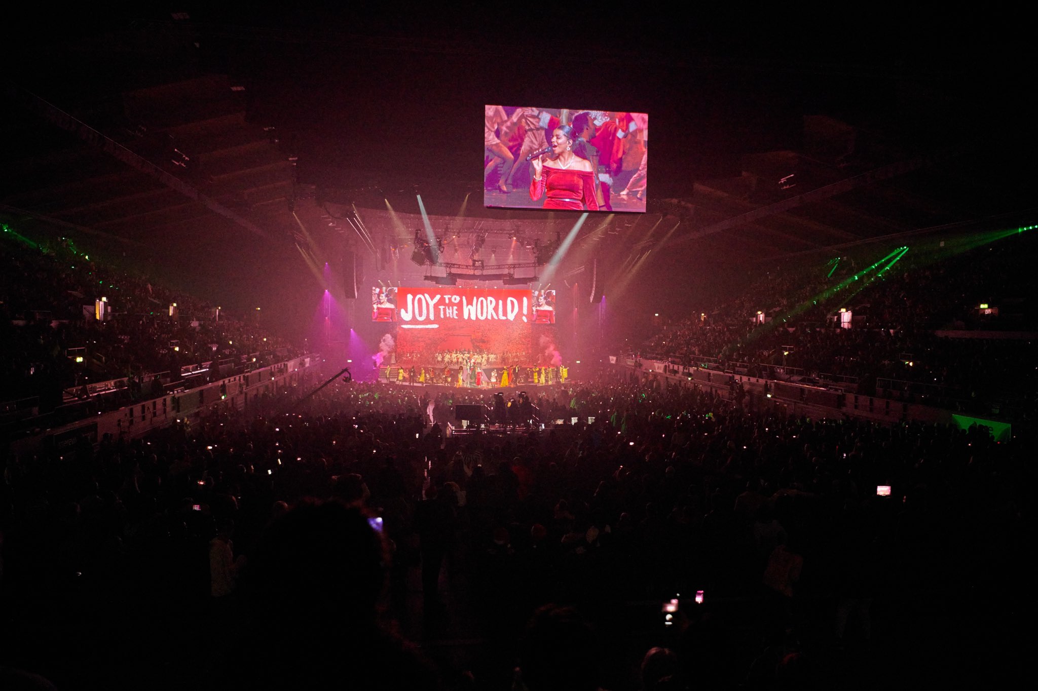 Hillsong London on Twitter "Celebrating Christmas Together 