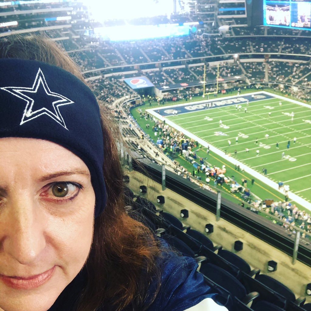 Doors of the House are open and ready to watch the Boys play! #CowboysNation