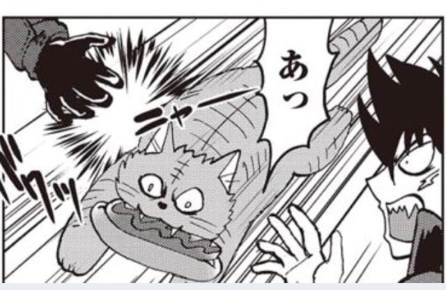 この画像を見た人は猫がキャラクターの画像を必ずtweetする を含むマンガ一覧 リツイート順 ツイコミ 仮 この画像を見た人は猫がキャラクターの画像を必ずtweetする を含むマンガ一覧 リツイート順 ツイコミ 仮
