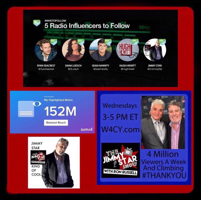 <a href="/ApplePodcasts/">Apple Podcasts</a> the jimmy star show with Ron Russell <a href="/jimmystarshow/">The Jimmy Star Show With Ron Russell</a>