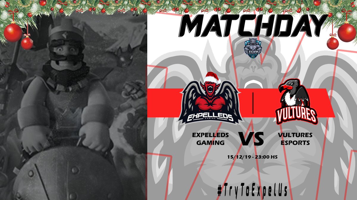 Expelleds Gaming tweet media