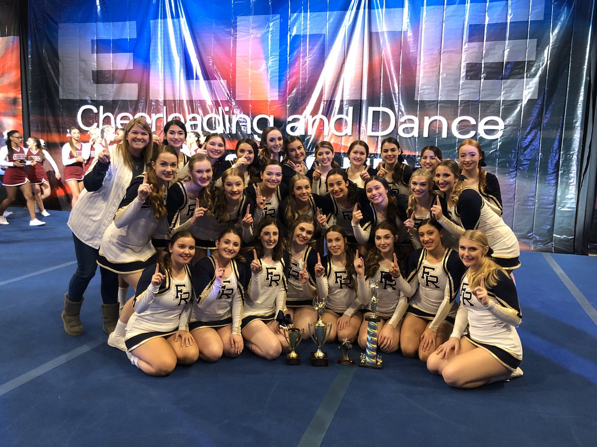 FRHS Cheer tweet media