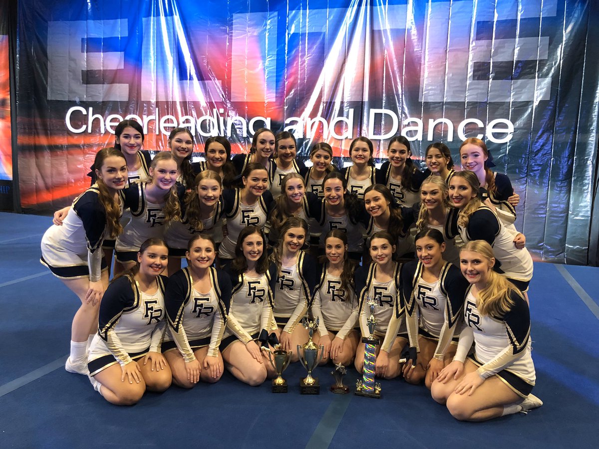 FRHS Cheer tweet media
