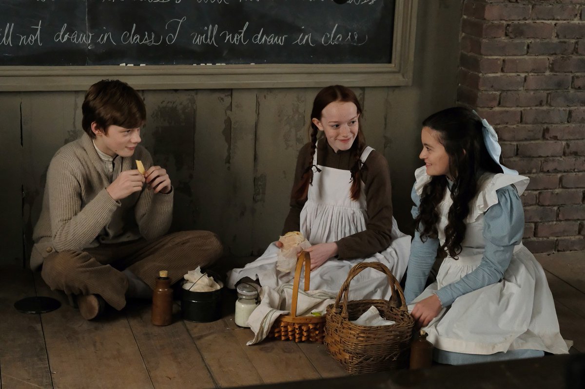#renewannewithane Reasons why Anne With An E is a perfect show for Disney t...