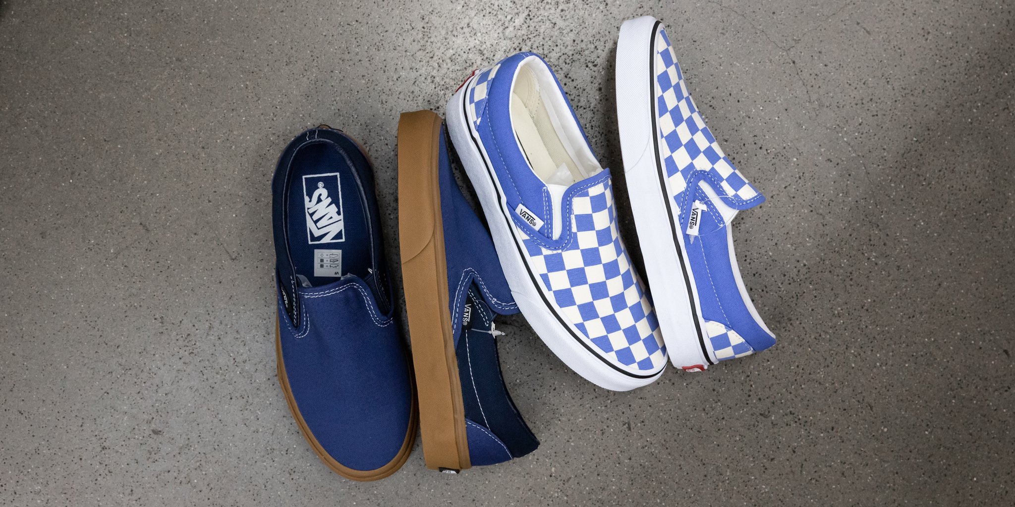 wss vans slip ons