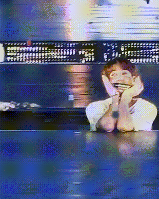 happiness looks good on them