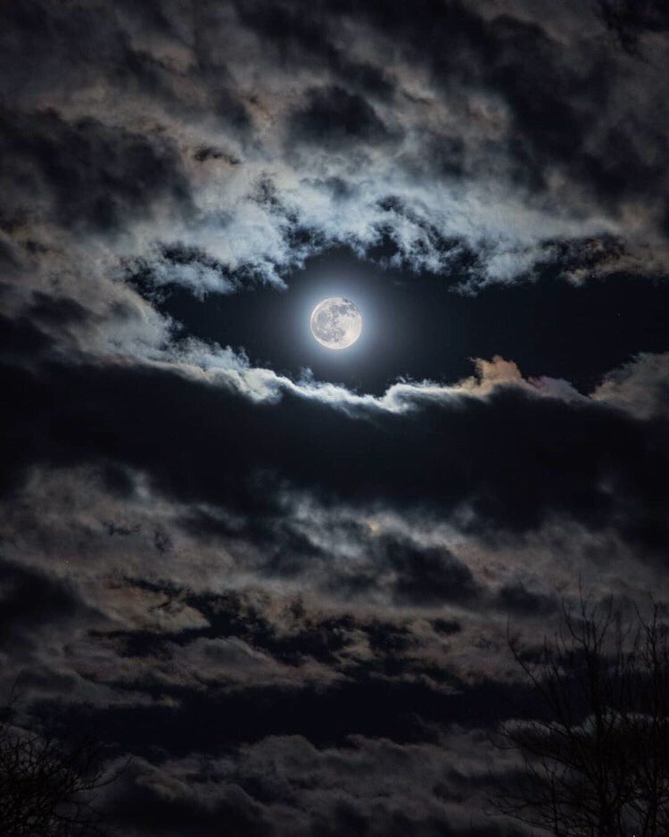 Christine9white's tweet photo. Wow beautiful moon ❤️💜❤️🌙❤️🌙❤️💜❤️😊

#beautiful #Moon #beauty #clouds #sky #pretty #nature #amazing #nice https://t.co/5D7Iq6kqTA