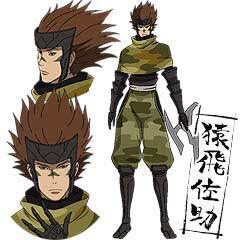 冬眠の時期 9 戦国basara 猿飛佐助 春日をしてくれるかわい子ちゃん募集中