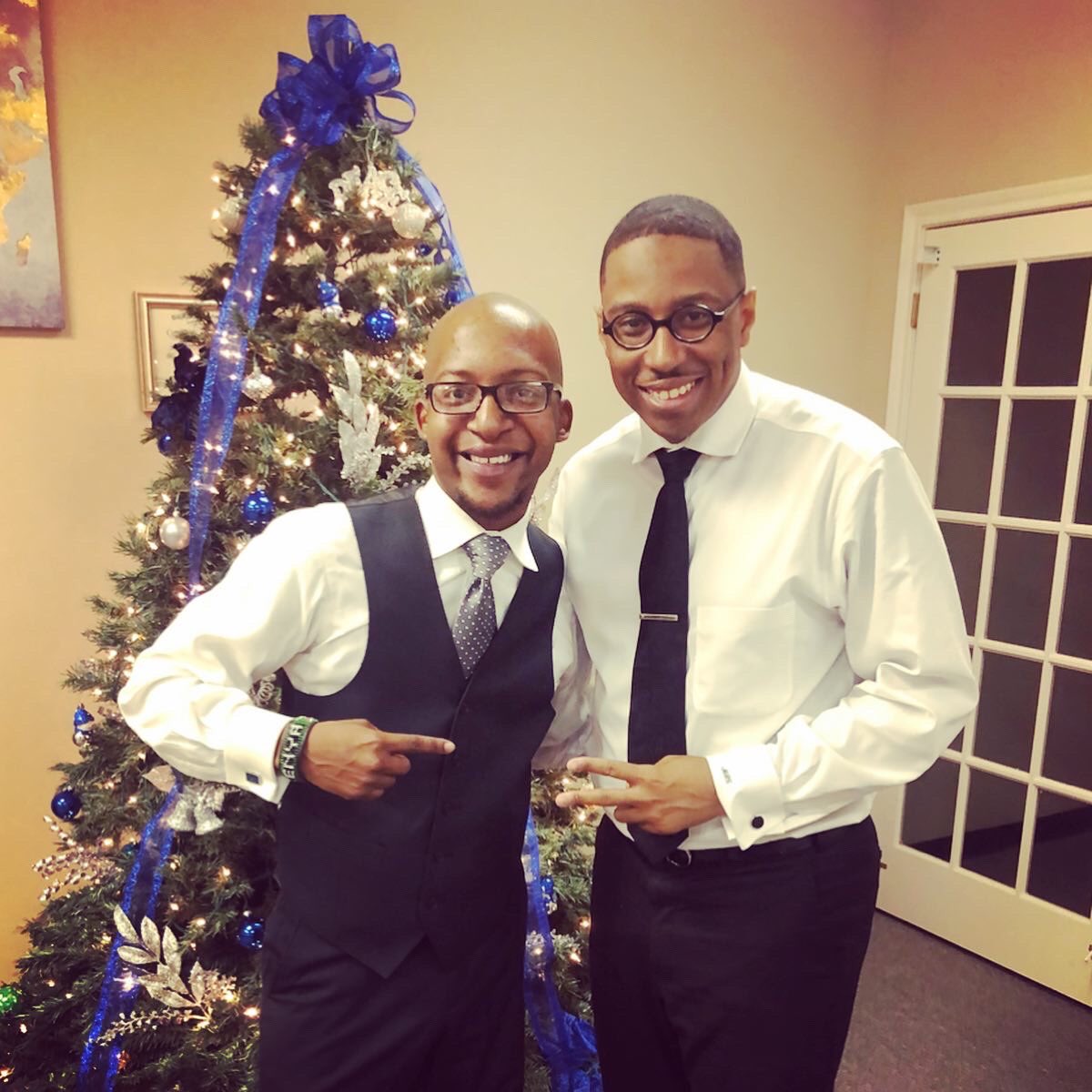 Dr. Micah R. Gaines tweet media