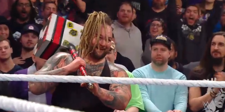 PunknWrestlin's tweet photo. @likablemshyde @WWEBrayWyatt https://t.co/EfgGYG2IUV