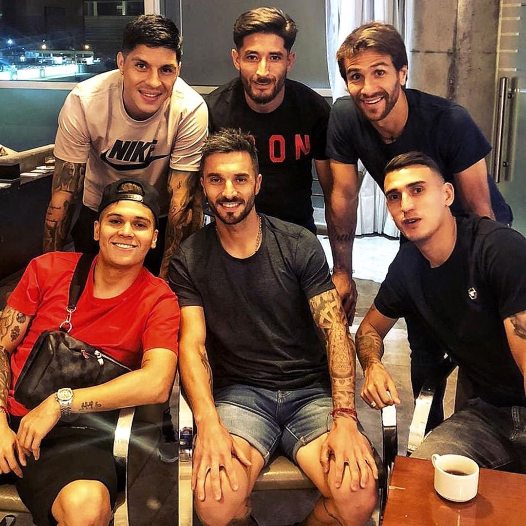 #Nacho32Scocco tweet media