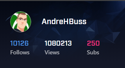 AndreHBuss's tweet photo. Nesse momento 250 SUBs no @WatchMixer e pra comemorar sorteio do #XboxOneX nesse momento https://t.co/DSnPJn1PyE https://t.co/HdORnR8coE