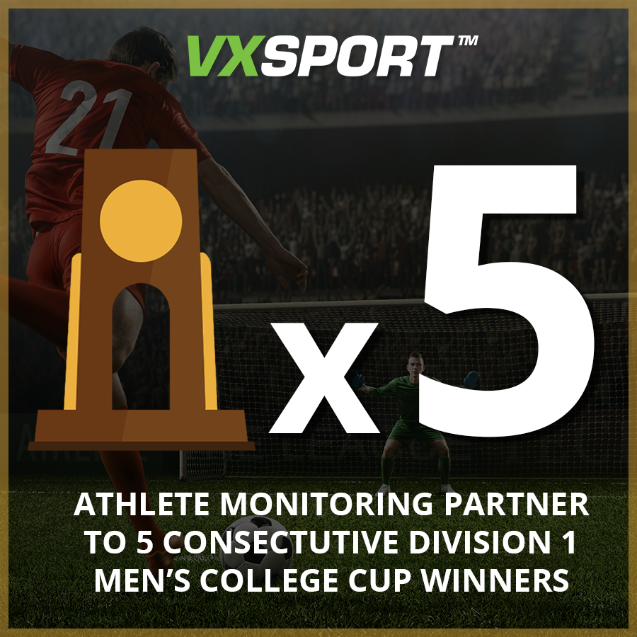 VXSport's tweet photo. And Georgetown makes it 5! Congrats to
@GUHoyasMSoccer for an amazing victory, continuing a great run for VX Sport powered teams in championship games. #VXEffect #CollegeCup #HOYASAXA https://t.co/ea1TxcwDlp