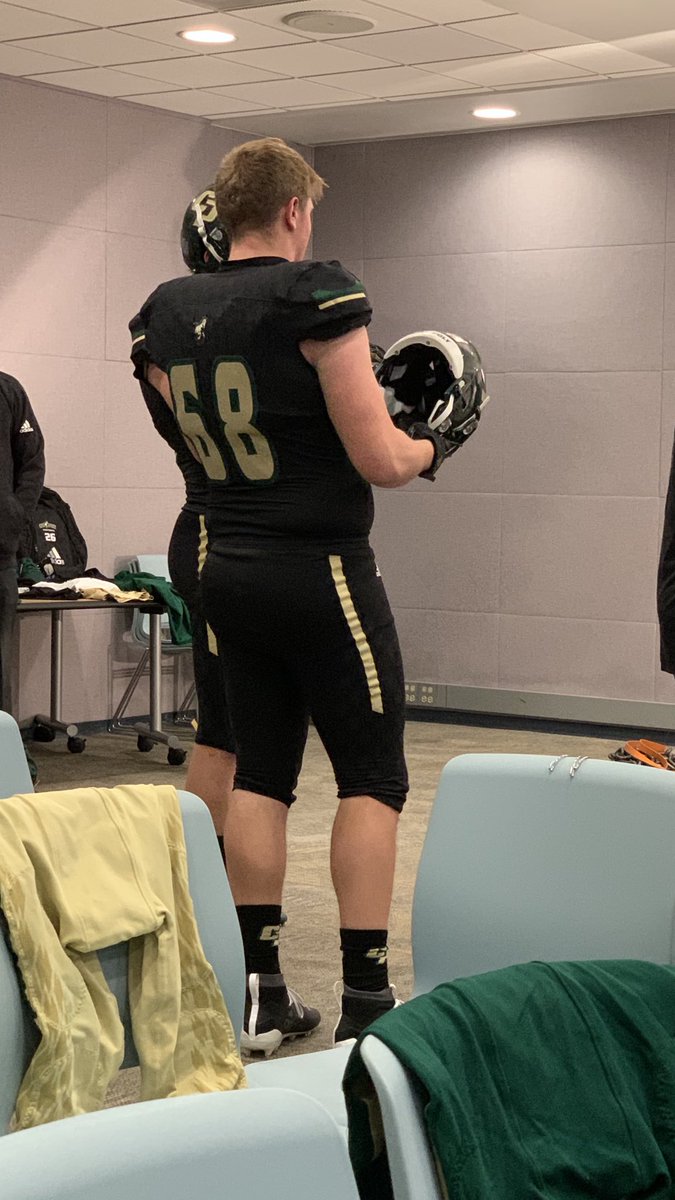 ryanhannoun's tweet photo. Officially committed!!! #GoMustangs https://t.co/g2cirvvjV3