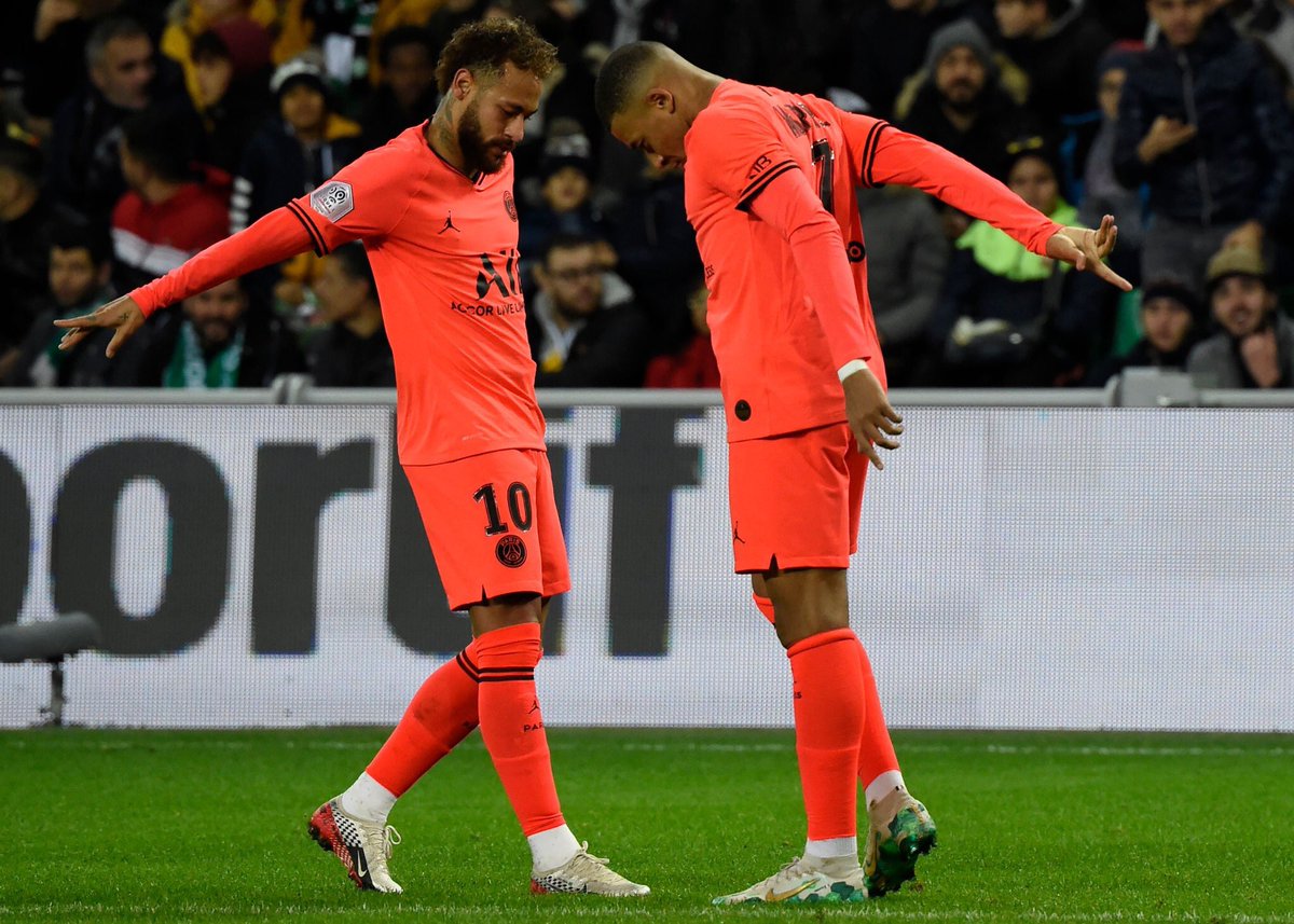 Video: Saint-Etienne vs PSG Highlights