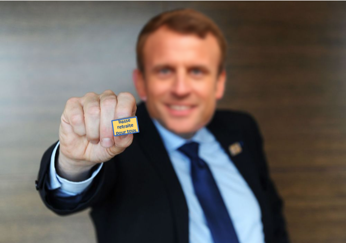 jean151118's tweet photo. #grevedu17decembre #GiletsJaunes #Acte57 #retraite #RetraiteParPoints #DelevoyeGate #PLAYMOBIL #Darmanin #BFMTV
Voici notre projet de société https://t.co/gs50wtZgcs