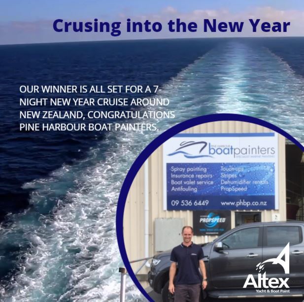 AltexCoatings's tweet photo. Winner of 7-Night Cruise https://t.co/KyFzz21OCB https://t.co/qI6FPgMilw