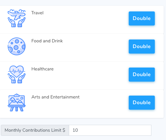 Appolition's tweet photo. #ProTip 💙
Did you know that you can pause or resume your contributions at any time and see your contribution history via your own secure dashboard?
You can also double and set a monthly contribution limit from your accounts page.
#EndBail #SpareChange4Freedom https://t.co/HrCRv9S4ar