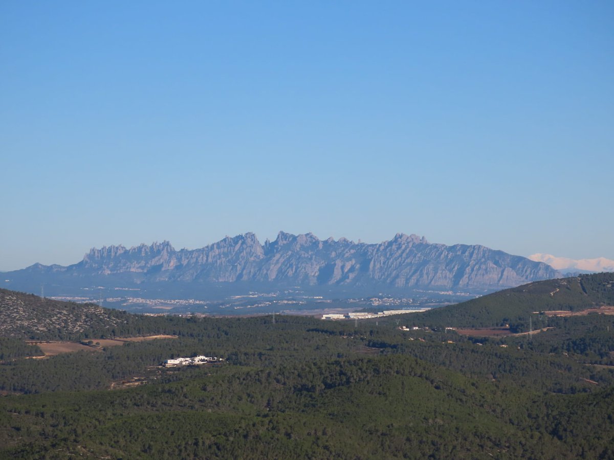 xulius's tweet photo. Avui hem fet la tradicional Portada del #Pessebre al #Mongros.
Bon ambient, #nadales, #esmorzar i alguns esbufecs!
#BonNadal #excursionisme #Montgròs #montserrat #SPRibes https://t.co/HSrkQeTWcb