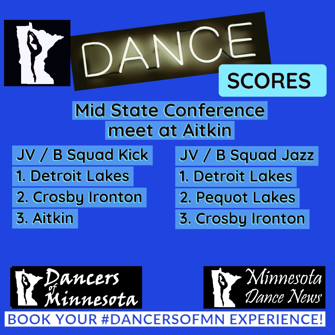 Big day for the @dllakerdanceteam as they take first in V. Kick and JV firsts in team history.  #mndancenews #mystorymn #danceteamnews mndancenews.com

Submit your team profile at mndancenews.com/team