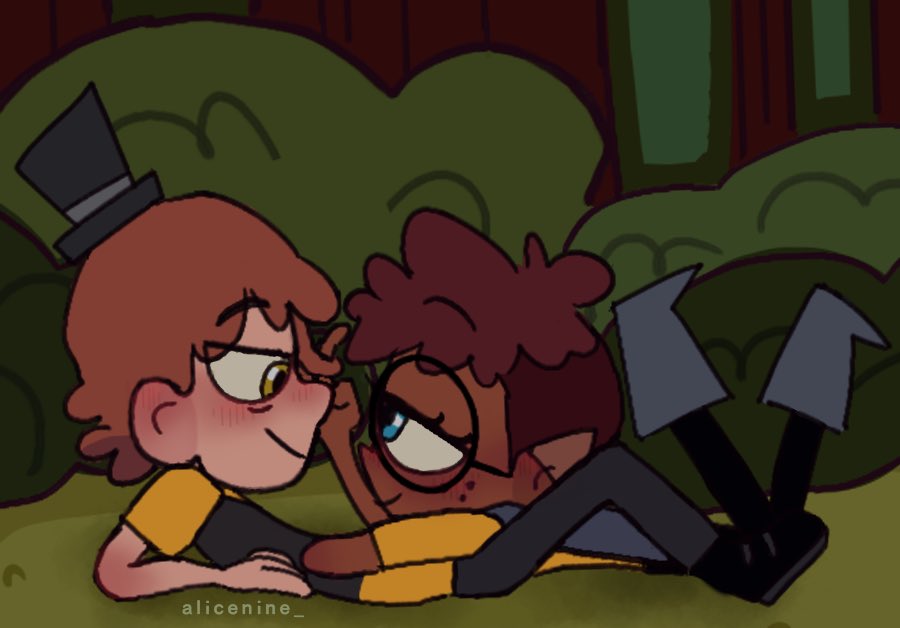 alicenin_e's tweet photo. 🌲🌿💛🎩✨🔮💙🌿🌲

#campcamp #nerrison #campcampnerrison #campcampharrison #campcampnerris https://t.co/YKZ5VeP1j6
