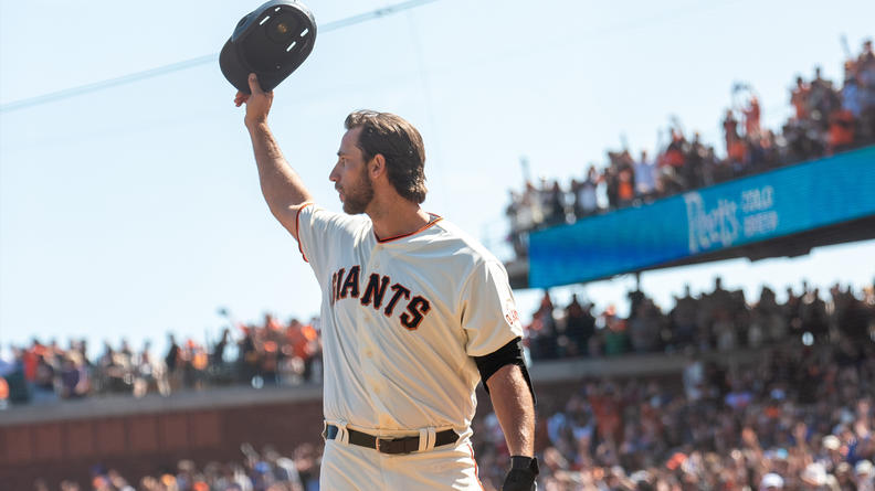 BREAKING: Madison Bumgarner reportedly is nearing a five-year contract with the D-backs

bit.ly/2EheNky