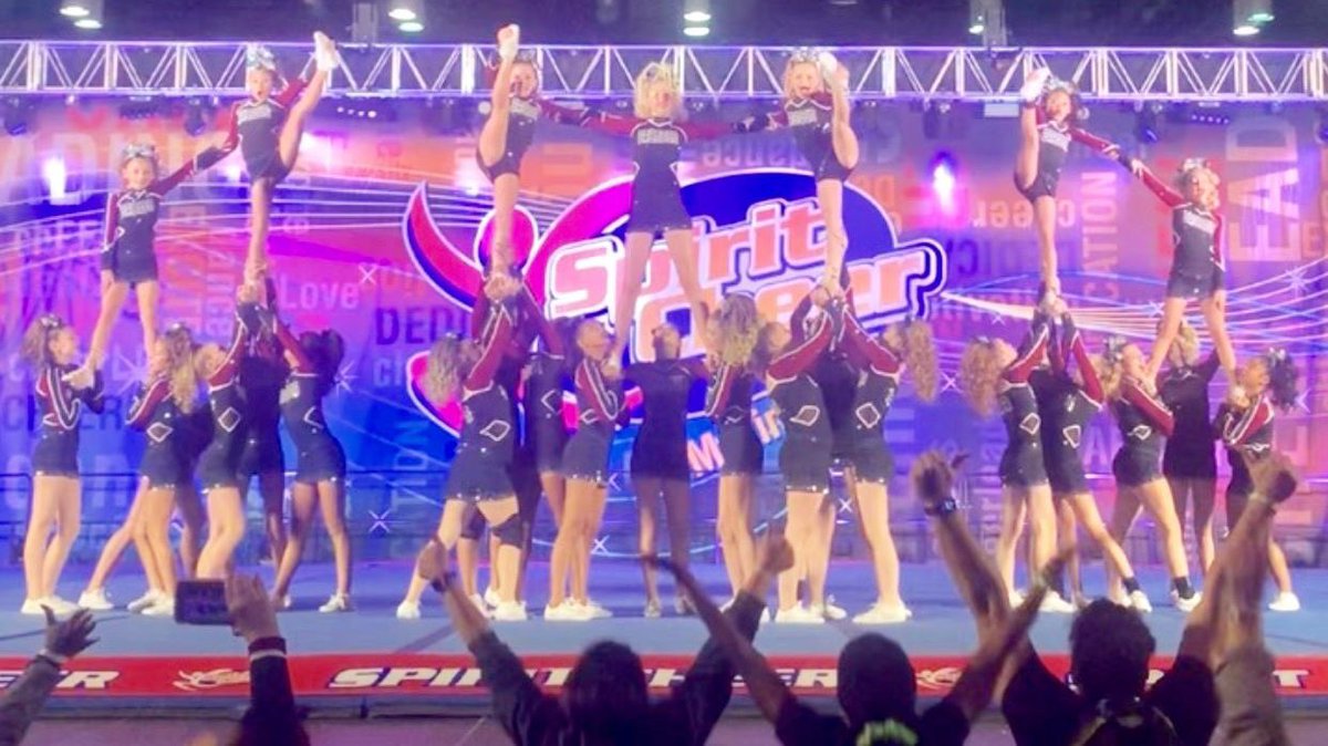 BrandonSteel16's tweet photo. What a weekend! 🔩 With 5.0 in stunts, we are ready to come back even stronger! National season is a go!!! #ToughAsSteel #doingittheSTEELway https://t.co/UQ8h6YMvUR