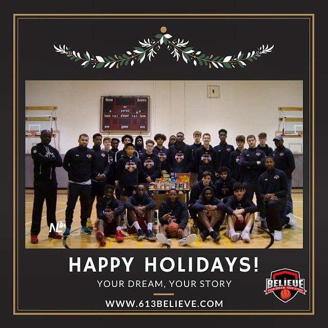 Happy Holidays &amp; A Happy New Year