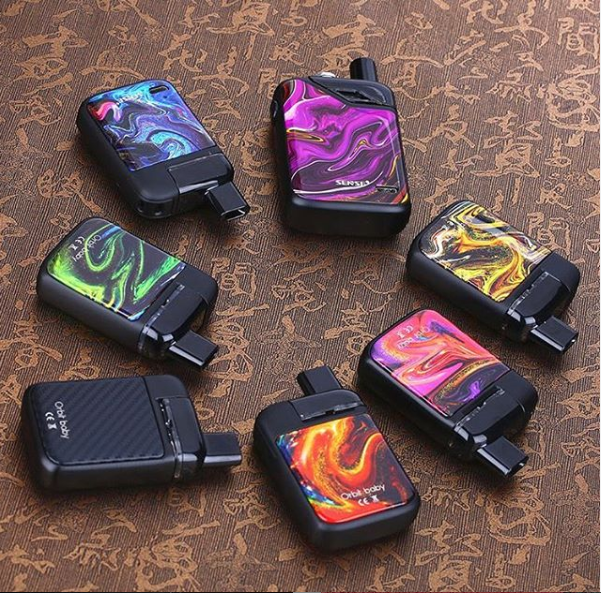 Myvpro_Official's tweet photo. Sense Orbit Baby Pod Systems are BACK IN STOCK! Super small and compact, perfect for on the go vaping. Don't miss out on these miniature flavor bangers!
Get Yours Today @ https://t.co/cJY6irYwNl
#Myvpro #SenseOrbit #vapelyfe #vape #vapecommunity #vapefam #vapelife #vapenation https://t.co/fQKaDF2GoP