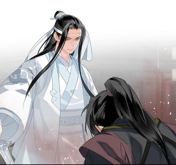 WELCOME BACK LAN ZHAN AND GOODBYE XUE YANG- QvQ
https://t.co/1mjjnz8k6G 