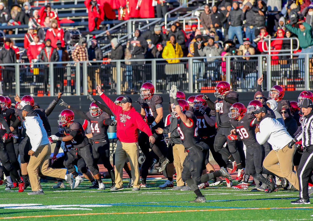I am super blessed and thankful to have received my first college football offer from Frostburg State University! @frostburgfitz