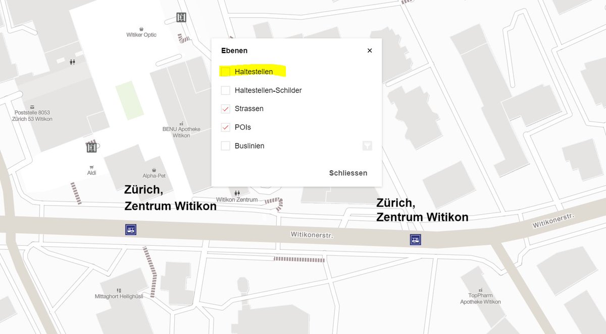 <a href="/vasile23/">Vasile Coțovanu</a> <a href="/sbbnews/">SBB Medienstelle</a> Changes from OSM will be updated within one week.

However we are working on better control of the validity of stations and their names. Until then you may hide the automatic labels and add your own.

geops.sh/76B93801B5DC4B…